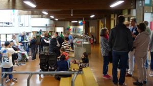 Hellen-Keller-Schule Maulburg: Kinder selbstständig machen
