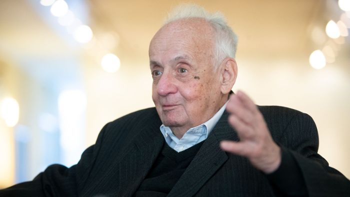 Holocaust-Überlebender: Serbischer Schriftsteller Ivan Ivanji gestorben