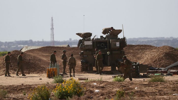 Krieg in Nahost: Israel setzt nach US-Drohung Kampf in Gaza fort